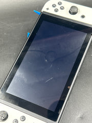 Nintendo Switch White Console HAC-001(-01)