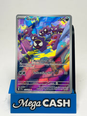 Gastly 177/162 - Full Art - Pokémon TCG