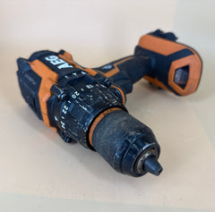 AEG - 18V Fusion Hammer Drill - BSB18BL