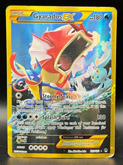 Gyarados EX - Breakpoint - 123/122