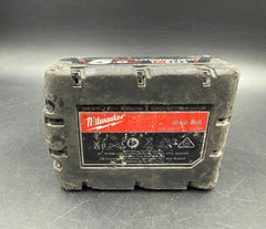 Milwaukee - 18V 5.0Ah Red Lithium-Ion - Tool Battery - M18B5