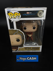 Funko POP! Marvel - Moon Knight Arthur Harrow #1051