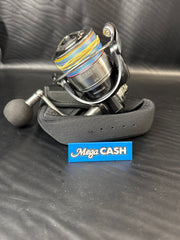 Daiwa Certate SW 6000-XH Spinning Fishing Reel with Soft Pouch