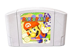 Nintendo 64 - Mario Party - Cartridge Game Only