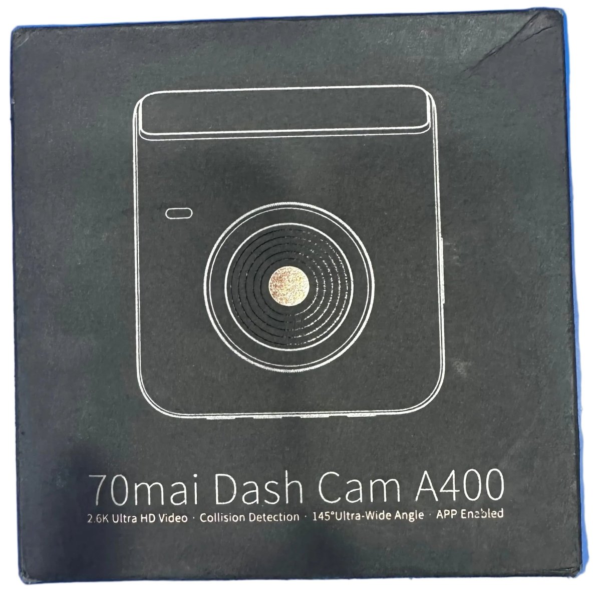 70mai Dash Cam A400 - Mega Cash Sydney