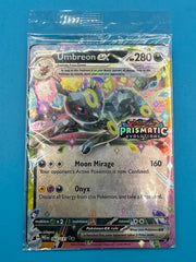 Umbreon EX - Surprise Box Promo (Sealed)