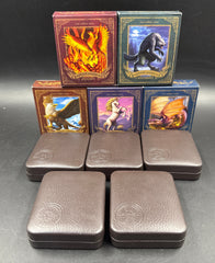 Mythical Creatures - Silver Proof - 5 Coin Set - 2013-2014