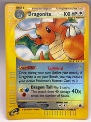 Pokémon - Dragonite 43/165 Rev Holo Expedition