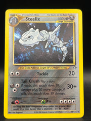 Steelix Holo 15/111 Neo Genesis