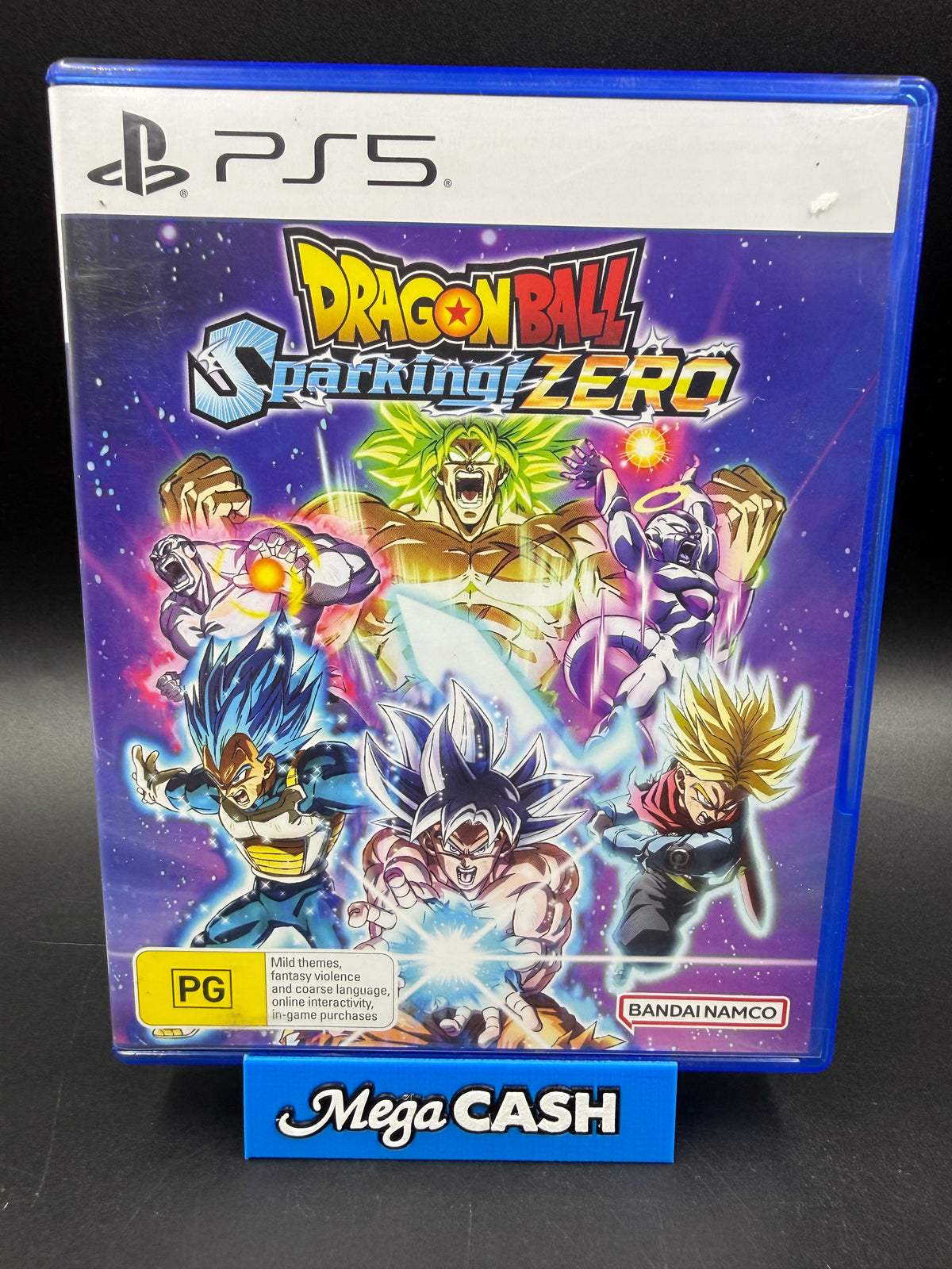 Dragon Ball Sparking! Zero - PlayStation 5/PS5 Game