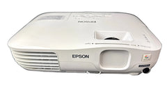 EPSON - EB-W8 - 3LCD Multimedia Projector - 2,500 Lumens