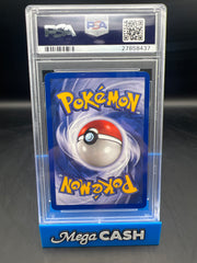 PSA 10 1ST ED DARK RATICATE 51/82