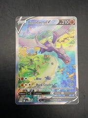 AERODACTYL V 180/196 LOST ORIGIN