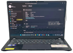 Asus Vivobook S14 Intel i5 Ultra with ARC Graphics 1TB SSD