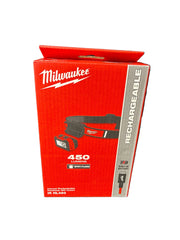 Milwaukee - Internal - Rechargeable Headlamp 450 Lumen - IRHL450