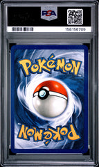 Pokemon PSA 9 Poliwrath Holo 13/102