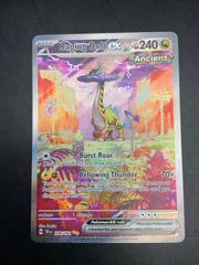 RAGING BOLT EX 208/162 TEMPORAL FORCES