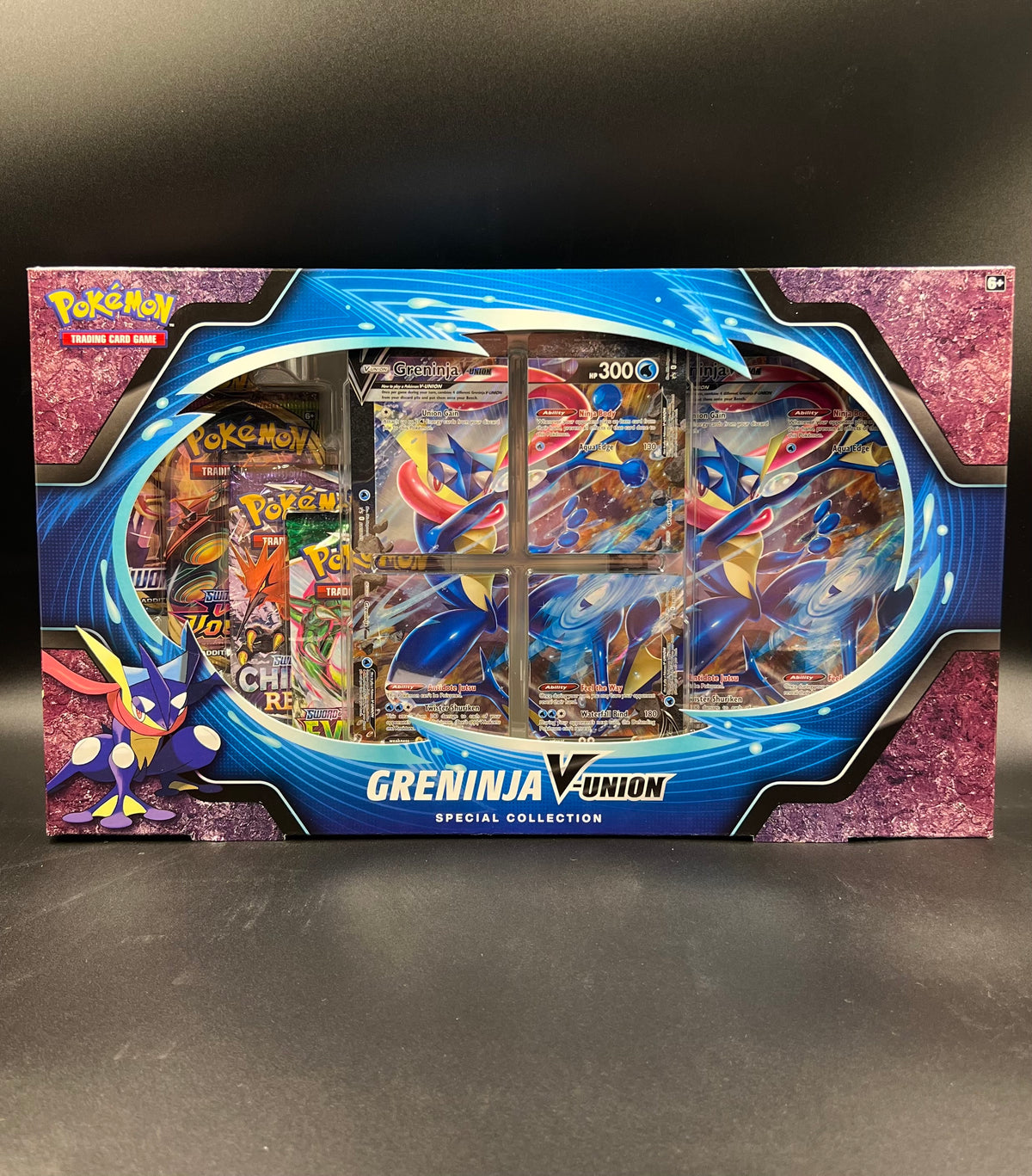 Greninja V-Union Special Collection