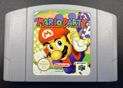 Mario Party - Nintendo 64 Game