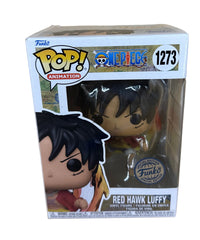 Funko Pop Animation - One Piece - Red Hawk Luffy - #1273