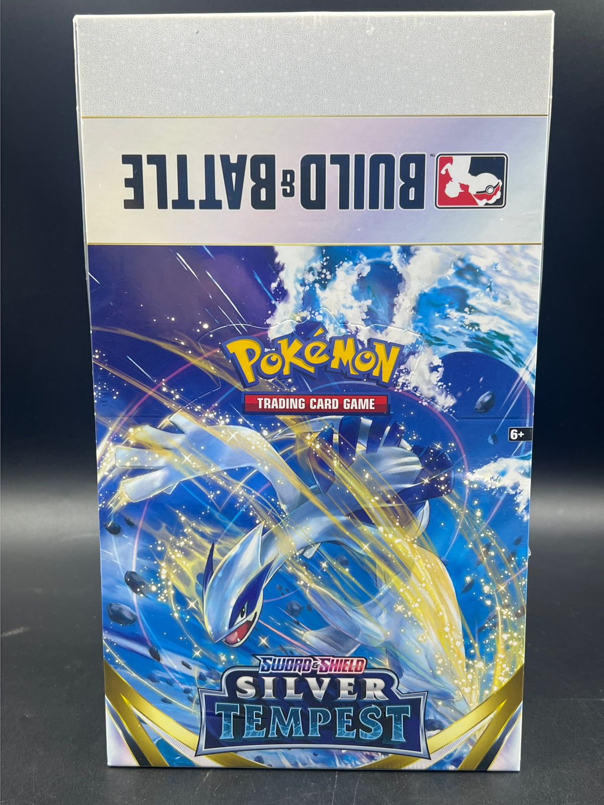 Sliver Tempest Build And Battle Case