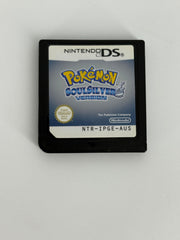 POKEMON SOUL SILVER VERSION - NINTENDO DS GAME