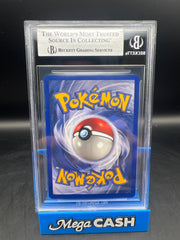 BGS 9 CHARIZARD HOLO 4/102