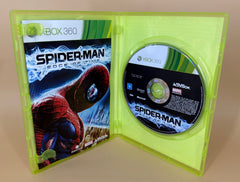 Spider-Man - Edge of Time - Xbox 360 - PAL