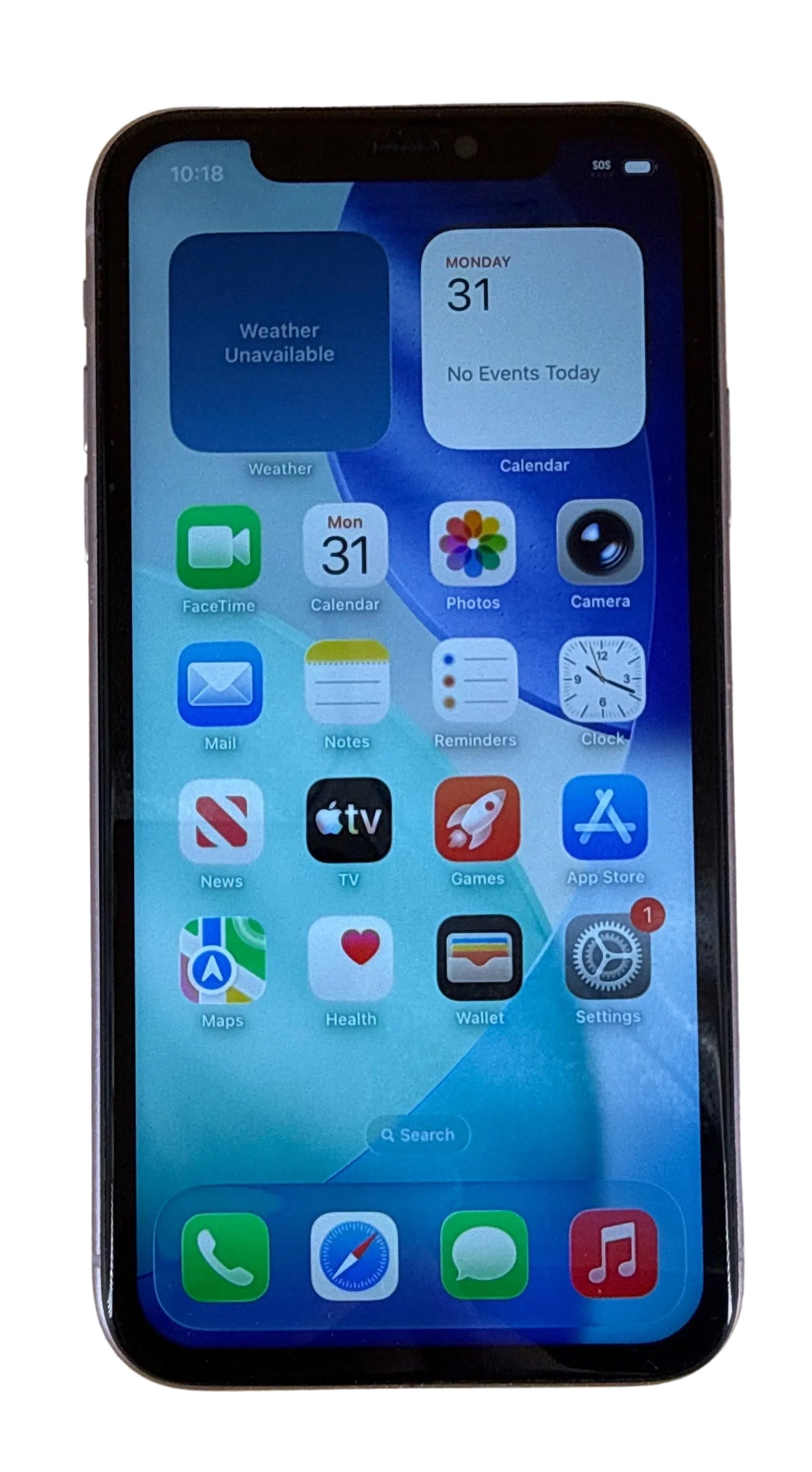 Apple iPhone 11 - 64GB - A2221 | MWLX2X/A