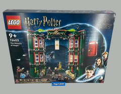 Lego Harry Potter The Ministry Of Magic 76403