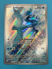 Articuno Illustration Rare - Journey Together