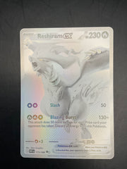 RESHIRAM EX 173/086 WHITE FLARE