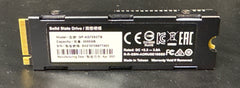 AORUS - 2TB - Gen 4 7000s SSD