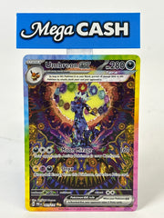 Umbreon EX 161/131 Scarlet & Violet Prismatic Evolutions - NM Pokemon TCG