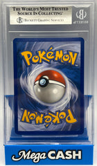 Pokémon - BGS 8.5 Lucario Lv X 122/123 Mysterious Treasures