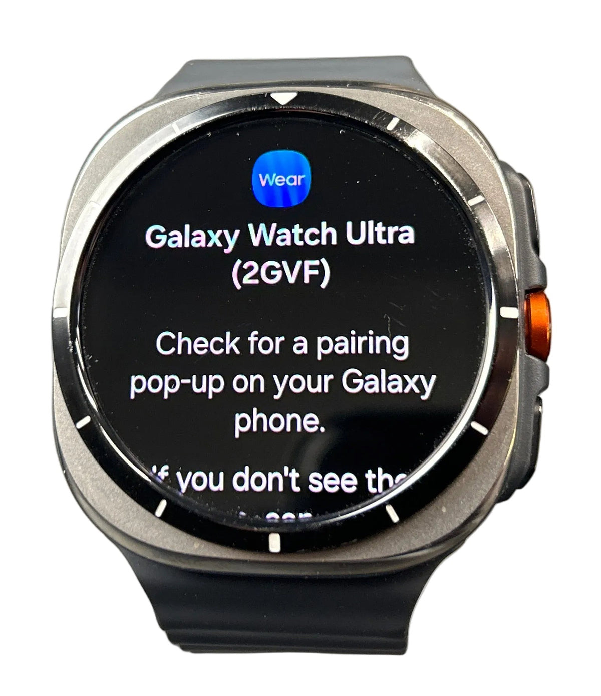 Samsung Galaxy Watch Ultra - 47mm - Wifi + Cellular - SM-L705F