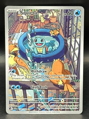 Squirtle - Stellar Crown - 148/142