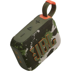 JBL GO4 Bluetooth Speaker-no cable