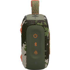 JBL GO4 Bluetooth Speaker-no cable