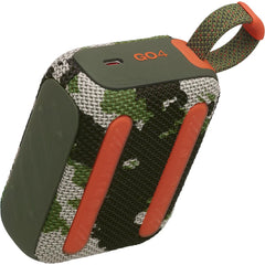 JBL GO4 Bluetooth Speaker-no cable