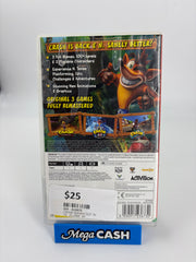 CRASH BANDICOOT N'SANE TRILOGY - NINTENDO SWITCH GAME