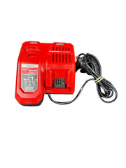 MILWAUKEE - M12-18FC - 12V-18V Multi Voltage Rapid Battery Charger