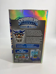 ACTIVISION SKYLANDERS EON'S ELITE - ELITE GILL GRUNT - SKYLANDER FIGURINE - SEALED