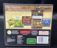 NINTENDO DS - The Legend of Zelda - Phantom Hourglass