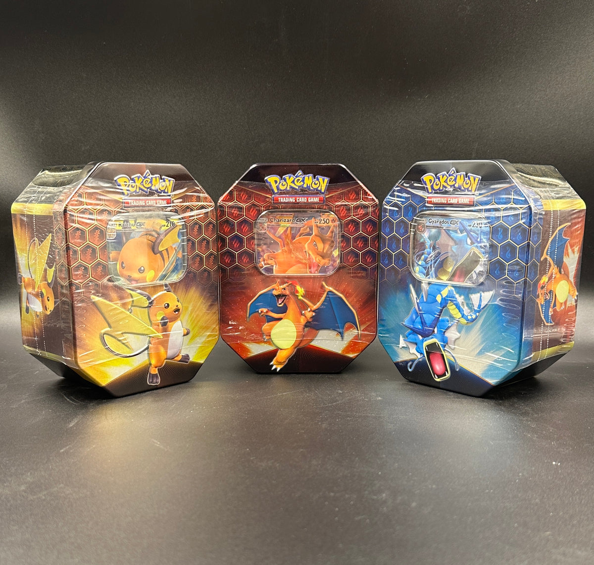 Hidden Fates Mini Tin Art Set (Sealed)