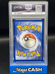 PSA 10 Reshiram Ex 158/086 White Flare