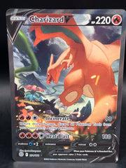 Charizard V 154/173 Brilliant Stars