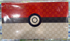 Pokemon Japan stamp collection box