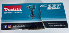 Makita Impact Drill DTD152Z