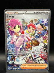 Lacey 172/142 - Pokemon TCG